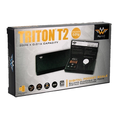 My Weigh Triton T2  200g x 0.01g