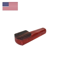 TWP08 Tobacco Wooden Pipe With Cover