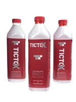 TicTox Full Body Detox Cleanse With NAD+