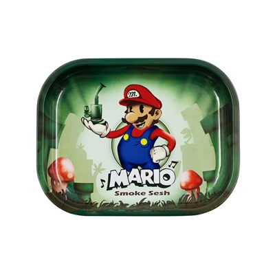 V. Syndicate  The Rollinâ€™ Trayâ„¢ Small  7"x5.5" (11 Designs)