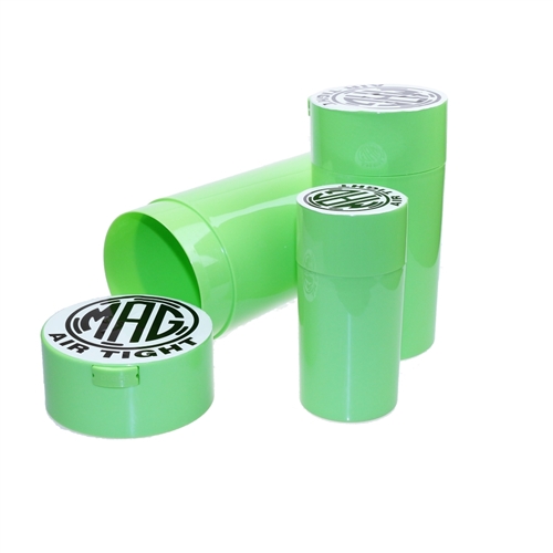 Set of  3 Acrylic Vacuum (MAG Airtight) Jars
