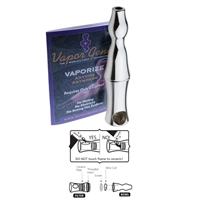 Aluminum Bat Vaporizer by VaporGenie