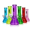 Vault 8" Colored Glass Beaker Water Pipe â€“ 14mm