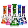 VAULT Glass 12" Beaker Beehive Water Pipe (14mm Bowl)