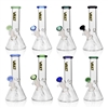 VAULT Glass 8'' Water Pipe Beaker