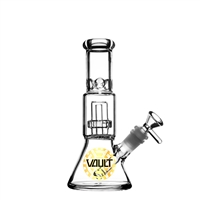 VAULT Glass 8'' Water Pipe Thick Joint 7mm Beaker