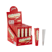 Vibes Cones King Size Cubano - 1pk - Hemp - 24ct