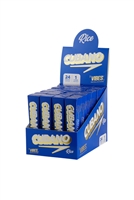 Vibes Cones King Size Cubano - 1pk -Rice - 24ct