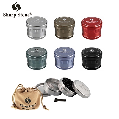 Sharpstone Grinder Version 2.0  2.2''  â€‹4 Piece