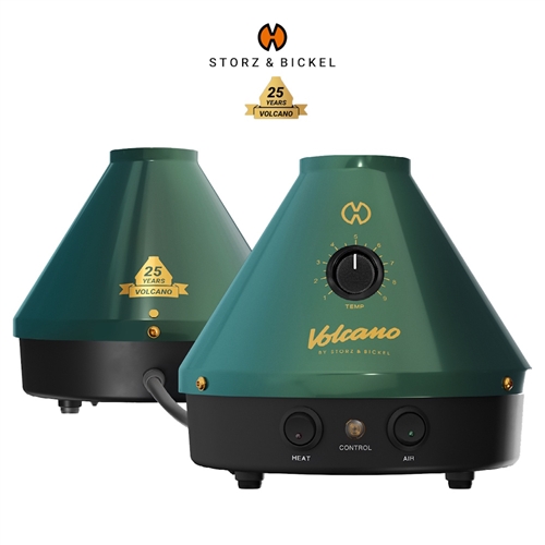 Volcano Classic Vaporizer - 25th Anniversary Special Edition