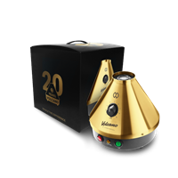 Volcano Classic Vaporizer - Gold Edition