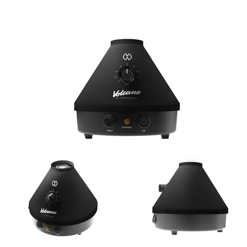 Volcano Onyx Classic Vaporizer