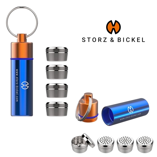 Storz & Bickel Capsule Caddy