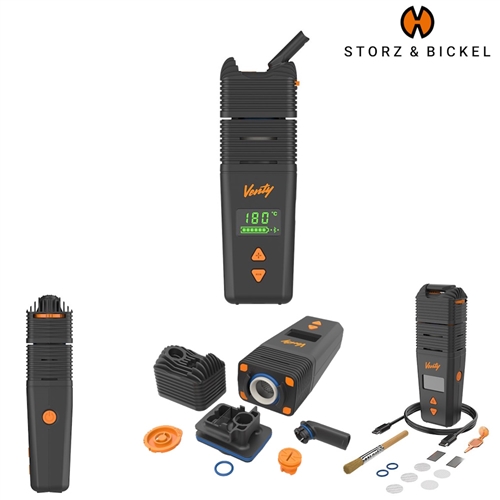 Storz & Bickel - Venty Vaporizer -Volcano - Limited Stock-