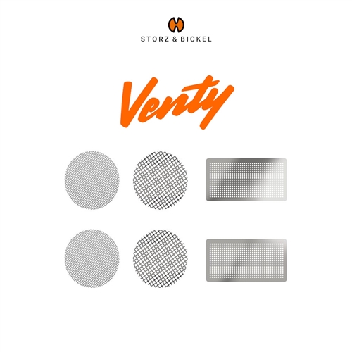 Storz & Bickel Venty Screen Set
