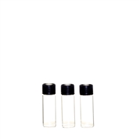 Size 2 Vial With Cover  (10ct)