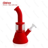 Waxmaid Glabea 9" Silicone Rig with Glass Percolator