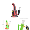 Waxmaid 7.3" Magneto S Mini Silicone Water Pipe