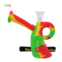 Waxmaid Miss Silicone Rig 5"