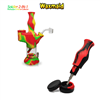 Waxmaid Soldier 2 in 1 Water Pipe & Nectar Collector