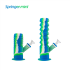 Waxmaid 8.5''  Springer Mini Collapsible Silicone Water Pipe