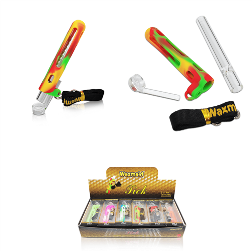 Waxmaid Tick Nectar Collector ( 12 per display)