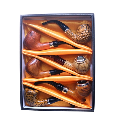 Sherlock Wooden Pipe