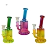Glass Colored Rig 7"