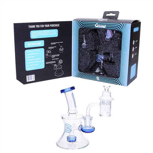 Connect Brand  - All in One  Portable 3 Piece Dab Kit