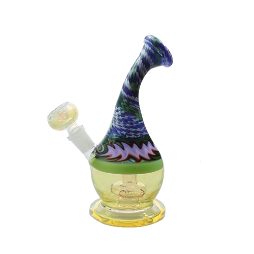Glass Waterpipe /Rig  7.5"