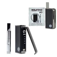 Wulf Duo 2 in 1 Cartridge Vaporizer