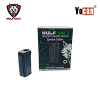 Wulf UNI S Adjustable Cartridge Vaporizer by Yocan