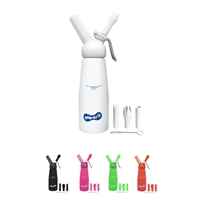 Whip it Pro Plus 1/2L  (Metal Head) Whip Cream Dispenser.