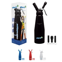 1L Whip it Pro Plus ( Metal Head) Whip Cream Dispenser.