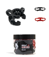 Wulf Mods 10mm Joint Clip 50pk