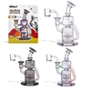 Wulf Glass Alpha 14mm Dab Rig with Quartz Banger