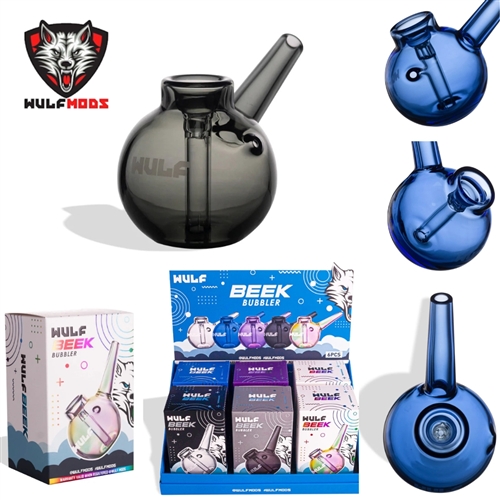 Wulf Mods Beek Bubbler (6pk)