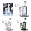 Wulf Glass Shift 14mm Dab Rig with Quartz Banger