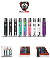 Wulf LUX Cartridge Battery  by Yocan (9pk Display)