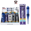 Wulf Glass Spike Nectar Straw ( 15 per display)