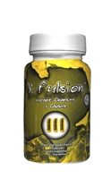 X-Pulsion Instant Cleansing 3 Caps