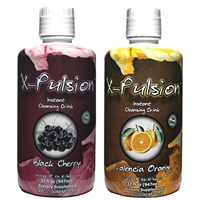 X-Pulsion 32 oz Instant Cleansing Drink
