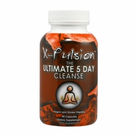 X-Pulsion Ultimate 5 Day Cleanse