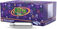 Xtra Whip  12 Boxes of 50 Packs