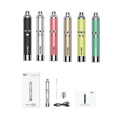 Yocan Evolve Plus Wax Pen Kit - New 2020 Edition