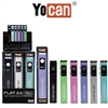 Yocan Flat Mini 2.0 Variable Voltage Battery ( Display of 12)