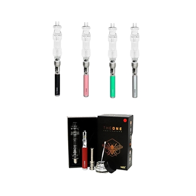 Yocan The One - Nectar Collector & Concentrate Vape Kit