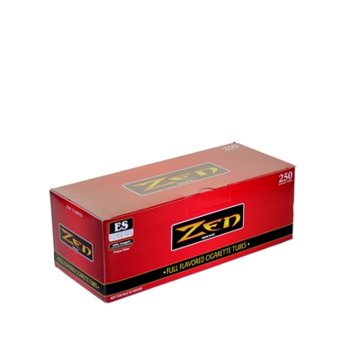 ZEN Full Flavor Cigarette Tubes (Pallet Order Only)