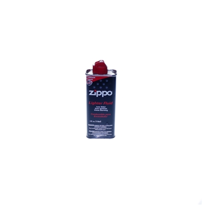 Zippo Small Fluid 4oz Can