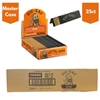 Zig Zag French Rolling Papers King Size  -Master Case (25 Cartons)